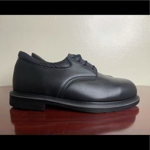 Red Wing Oxford Steel Toe Work Shoes 4408 size 9